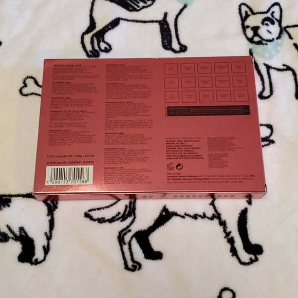 💗Host Pick💗NIB Natasha Denona Love Palette - Picture 4 of 8